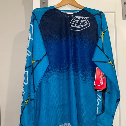 Troy Lee Designs Jersey Only - Size L