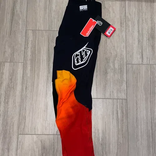 Troy Lee Designs Pants Only - Size 34