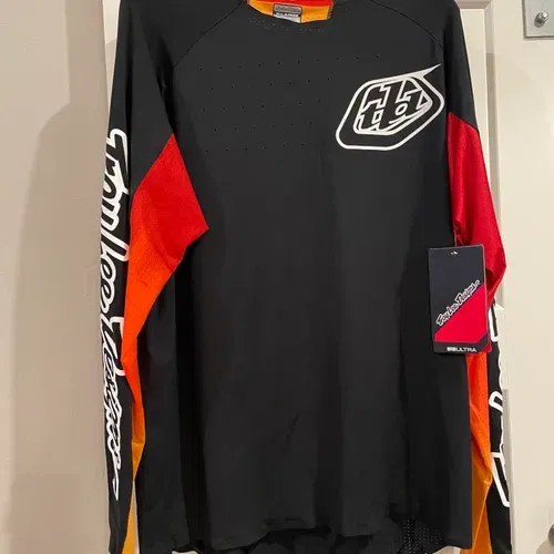 Troy Lee Designs Jersey Only - Size M
