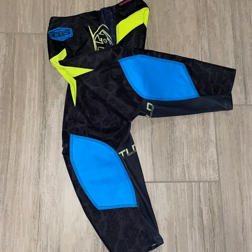 Youth Troy Lee Designs Pants Only - Size 20