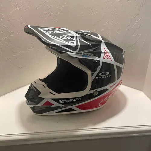 Troy Lee Designs Helmet 