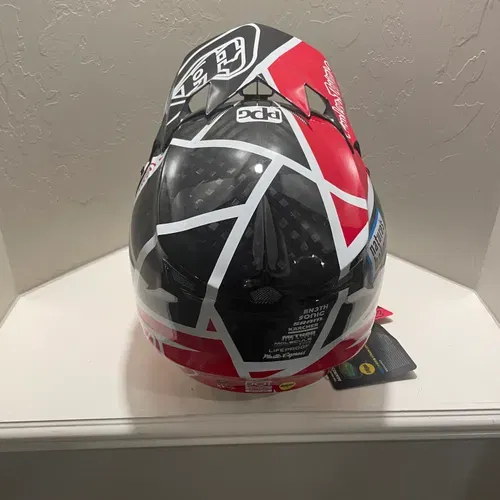 Troy Lee Designs Helmet 