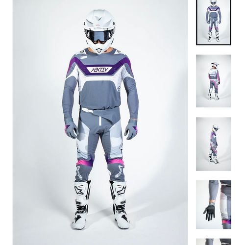 Aektiv Motocross & Dirt Bike Gear