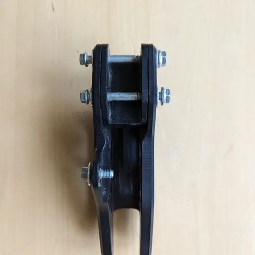 TM Design Works Yamaha YZ Chain Guide PN# RCG-YZ2