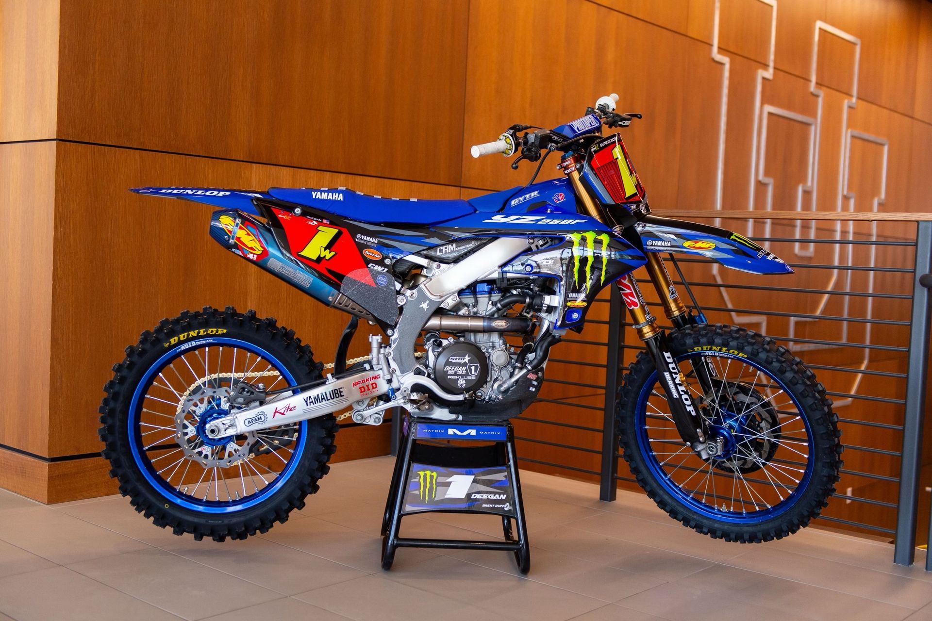 KLX Ayden KLX