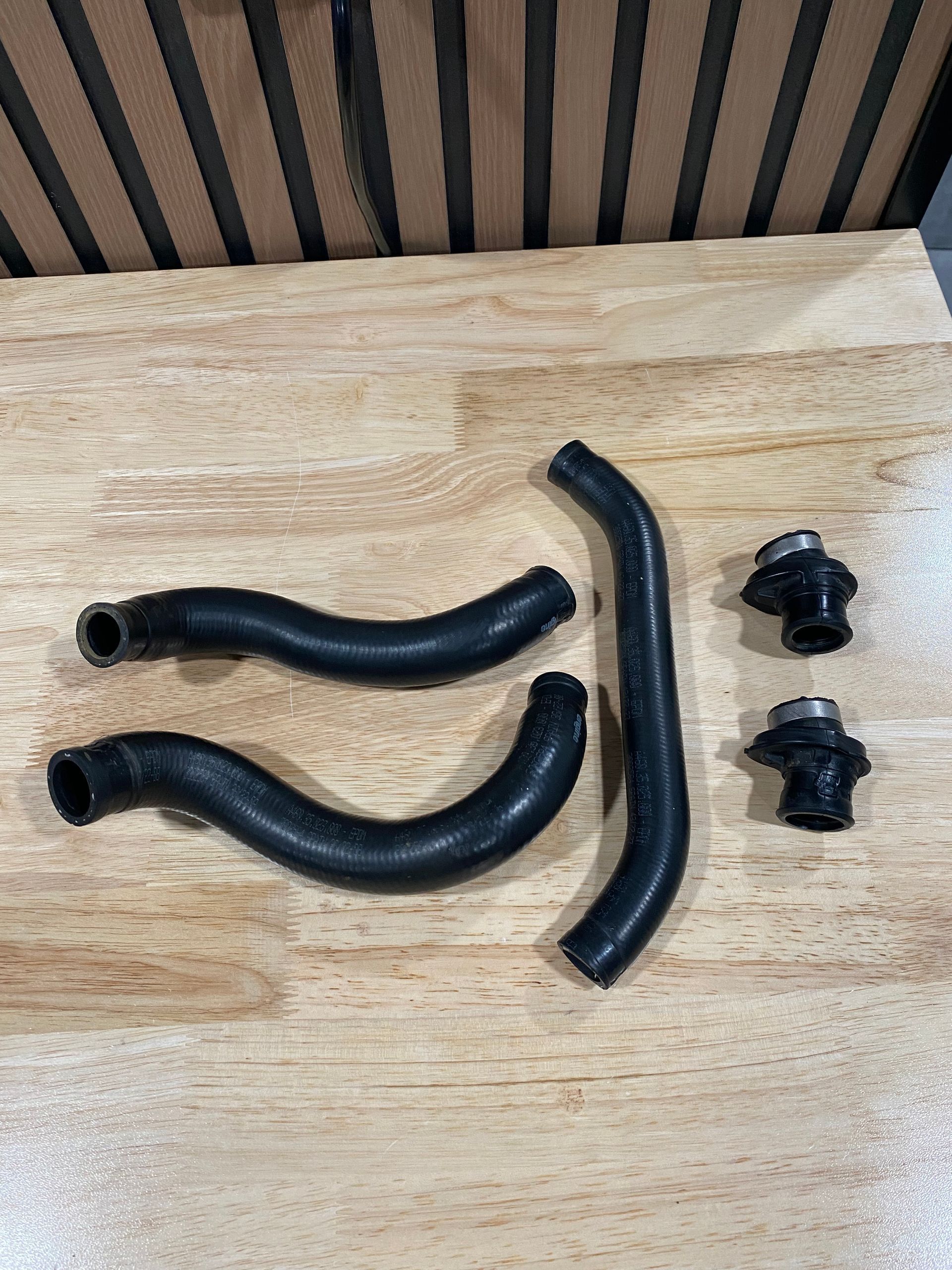 Radiator Hose - KTM OEM 2024