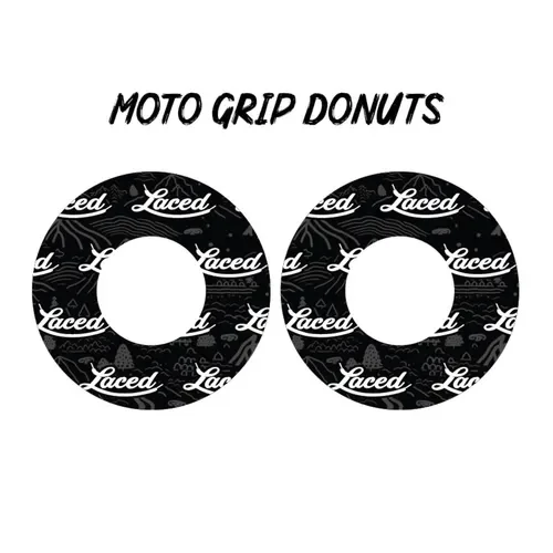 Laced Grip Donuts - Mtn Vibes