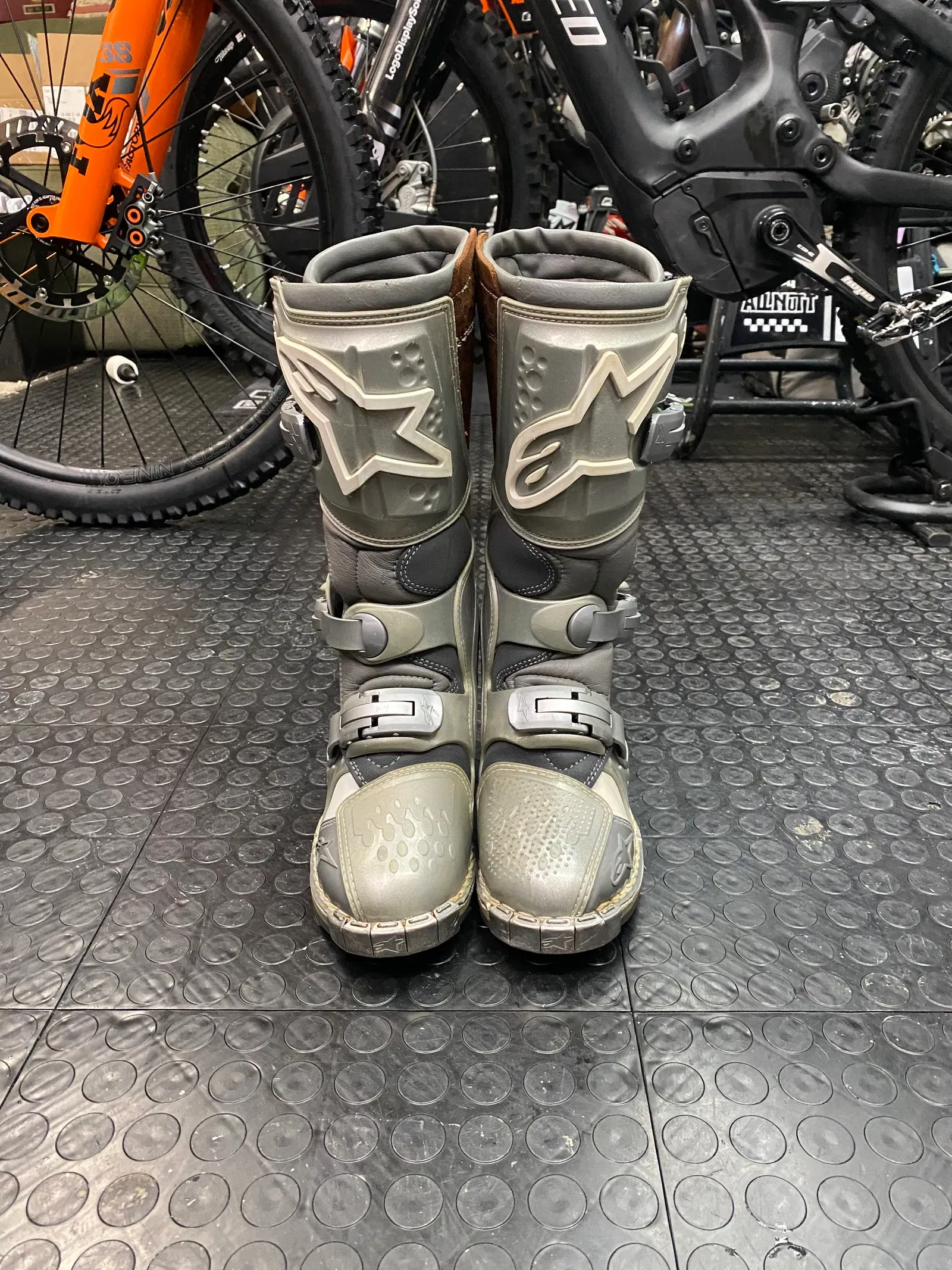 Women's Alpinestar Tech 6