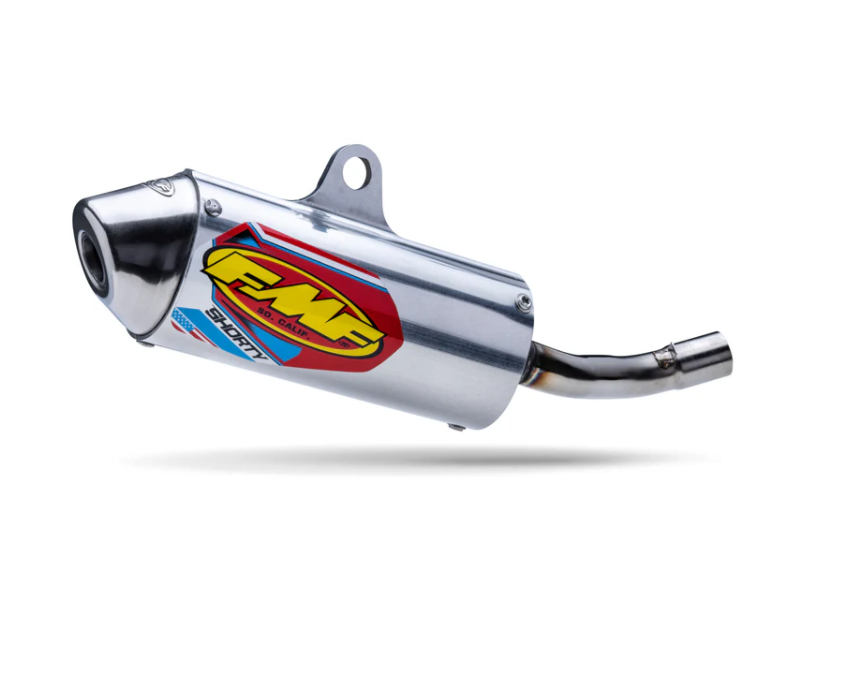 FMF PowerCore 2 Shorty Silencer
