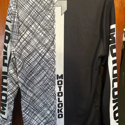 Moto Loko Jersey and Pants
