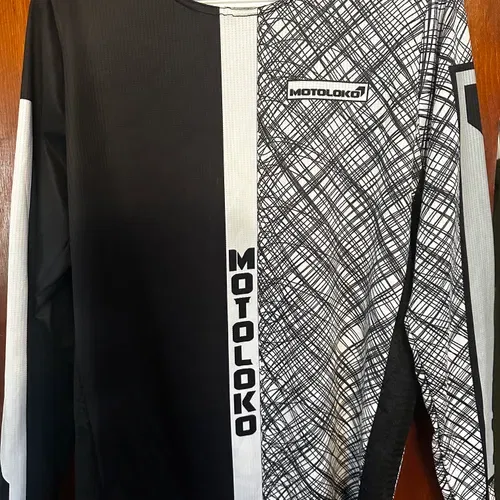 Moto Loko Jersey and Pants
