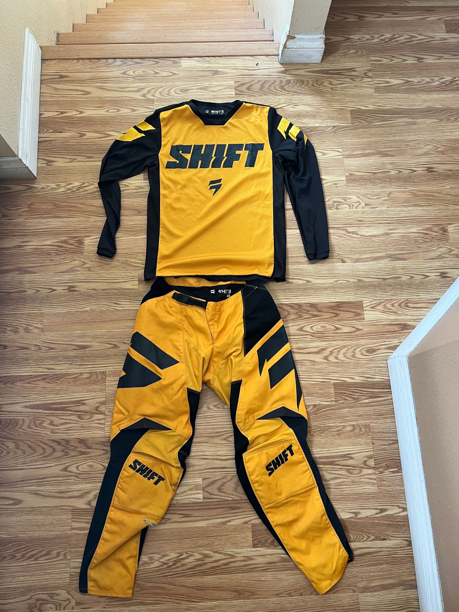 Shift dirt bike online pants