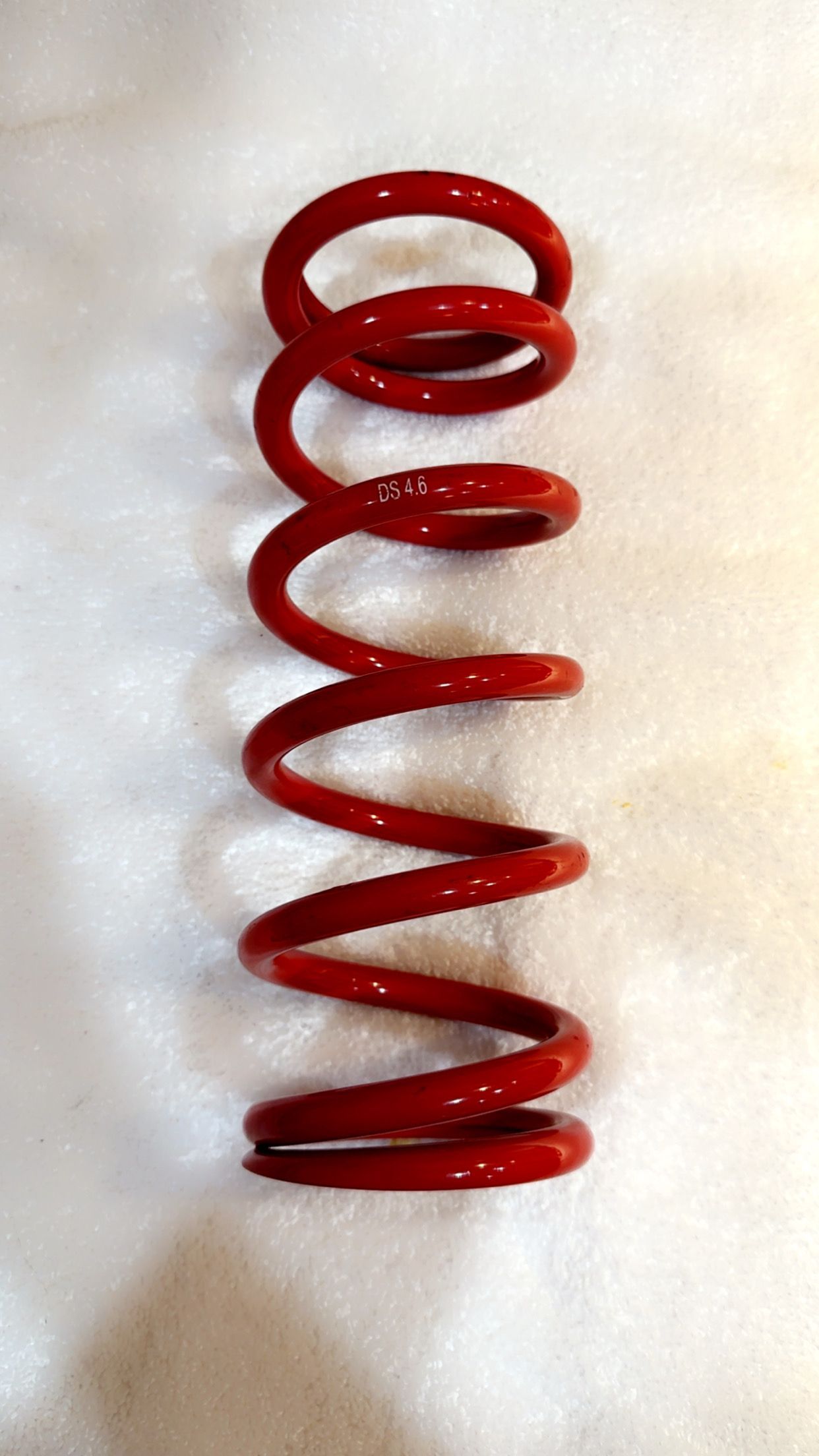 21-25 Crf250/450 4.6 Rear Spring 