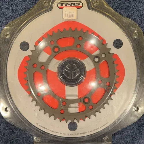 Crf150r/rb Cr85 Rear TAG Sprocket 50T