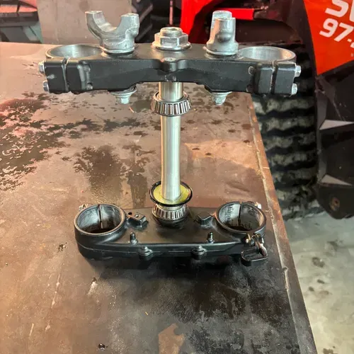 2021 Yz250f Triple Clamps
