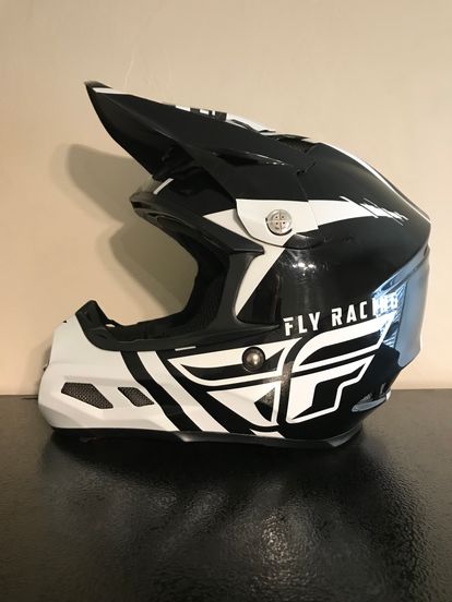 Fly Racing F2 with MIPS Helmet