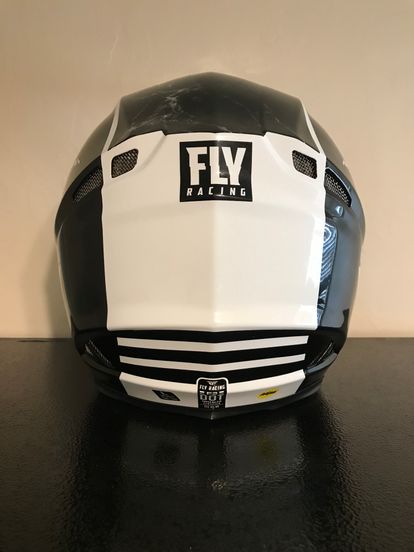 Fly Racing F2 with MIPS Helmet