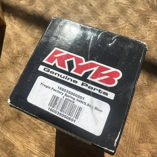 Factory Kyb Spring