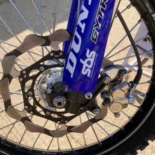 MotoMaster Factory MXC Calipers