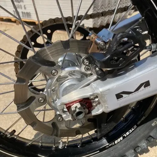 MotoMaster Factory MXC Calipers