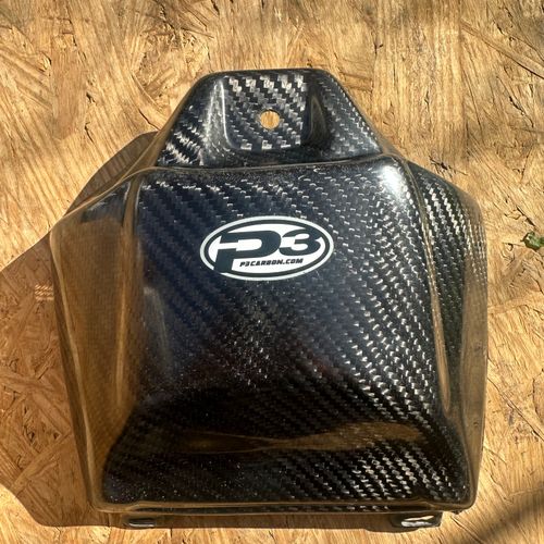 P3 Carbon Airbox Cover