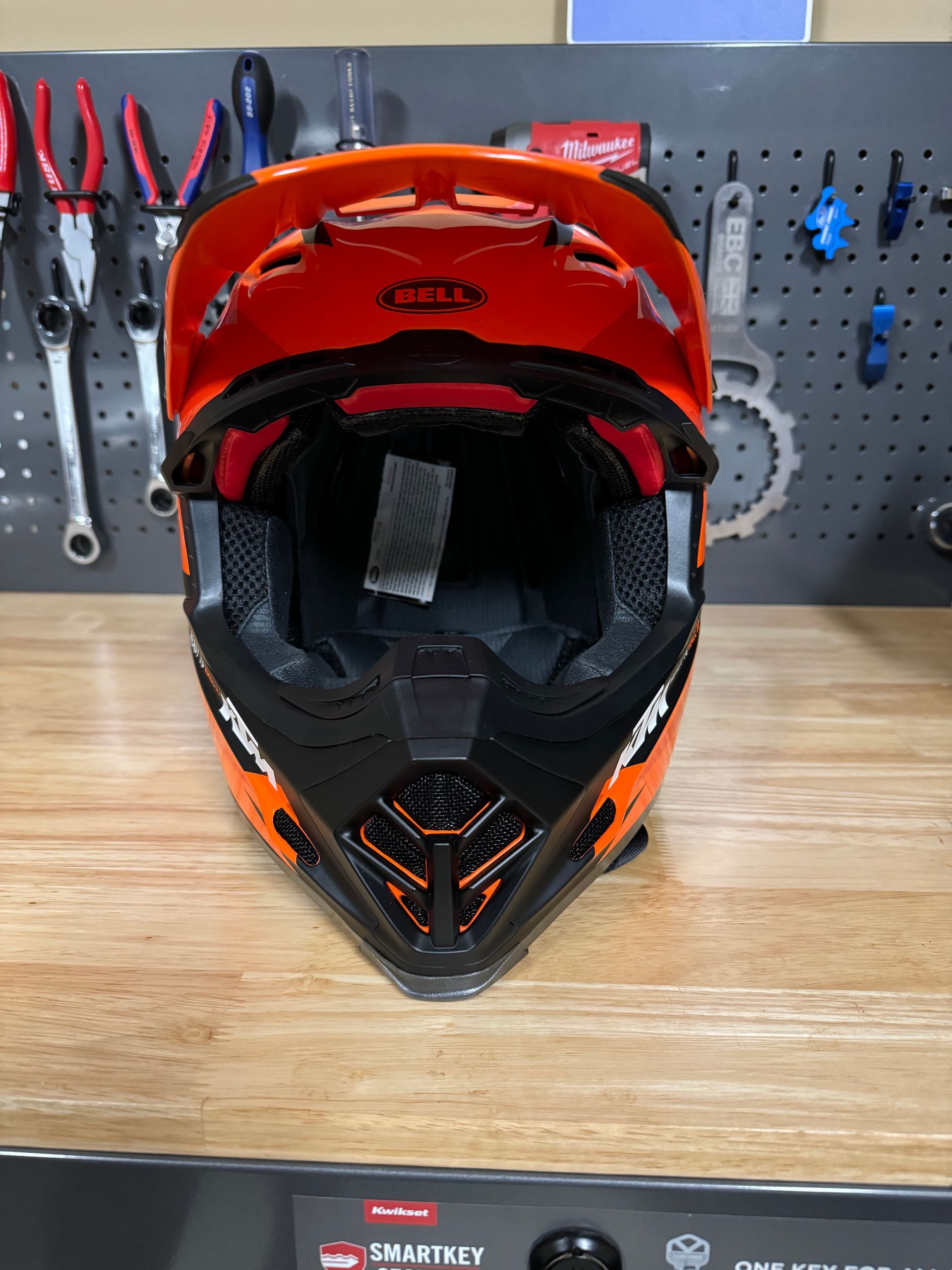 Bell Moto 9 Flex Size XXL