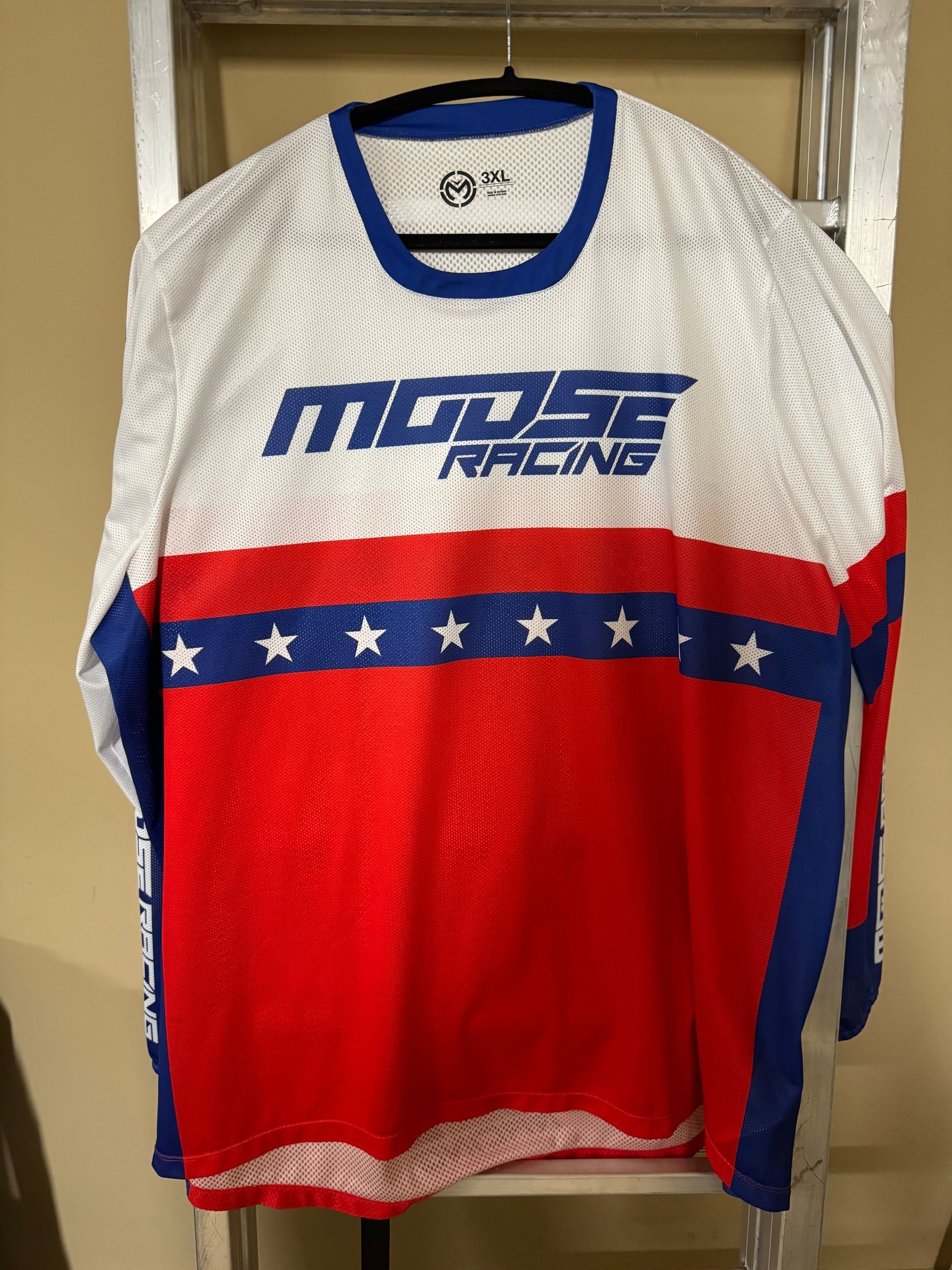 Moose Sahara Jersey - 3XL