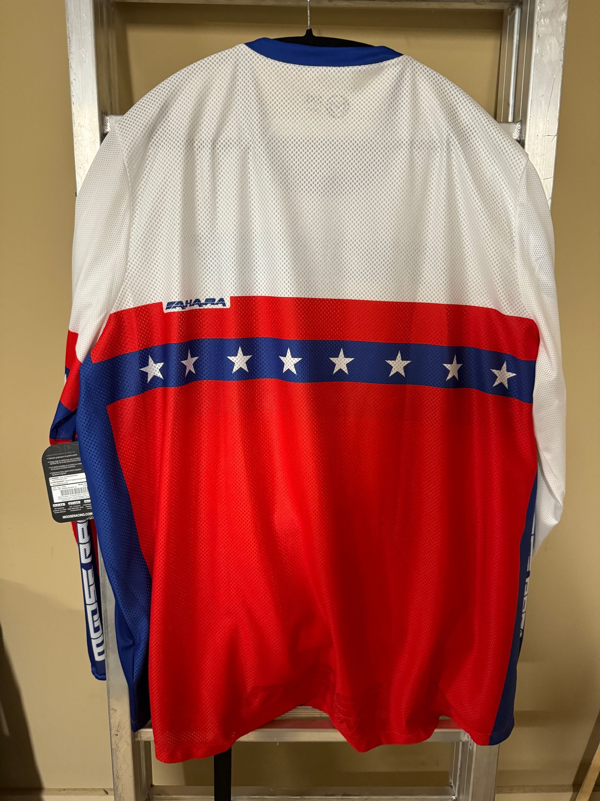 Moose Sahara Jersey - 3XL