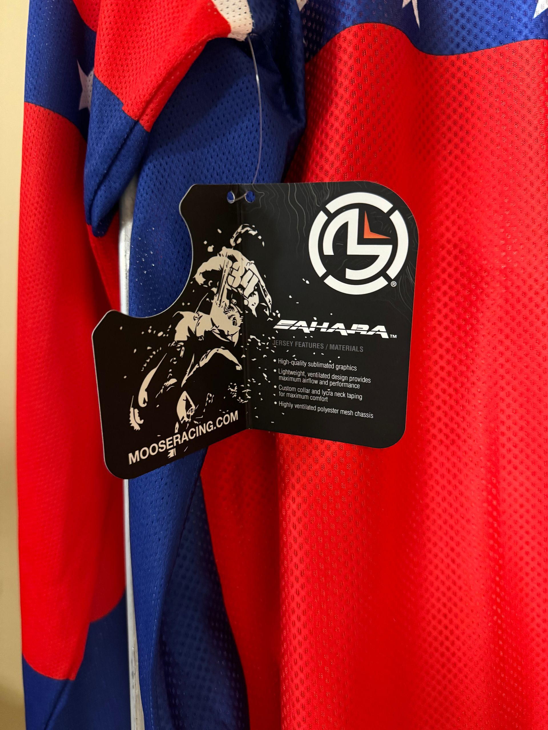 Moose Sahara Jersey - 3XL