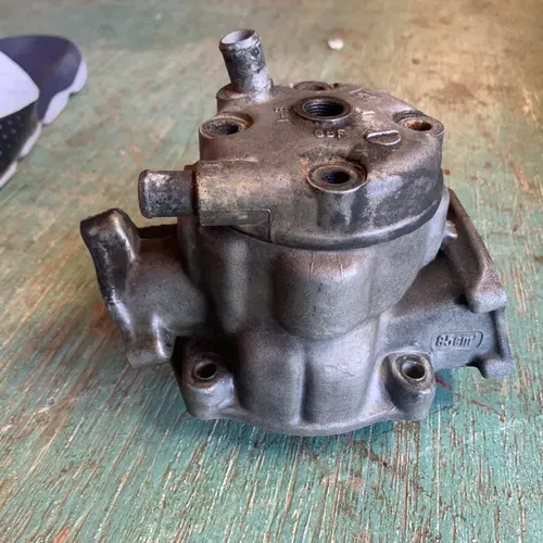 Damage Honda Cr85 (Cylinder An Head)