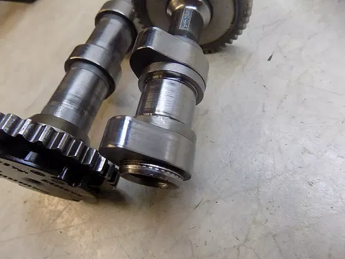 Husqvarna 901 Norden Cams Camshaft Set   2023  890
