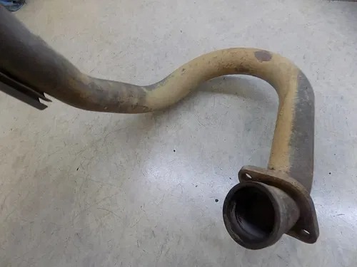 Suzuki DR650se Header Pipe Exhaust DR 650se se 2008