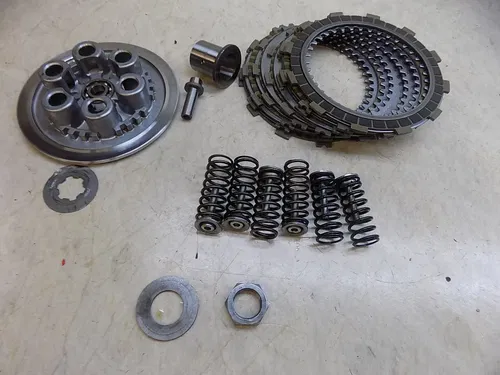 Suzuki DRZ400SM Clutch Kit w/ Plates Springs bolts pressure DRZ 400sm sm 2023 #2
