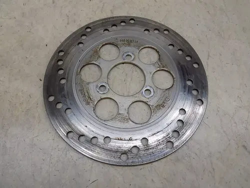 Honda ATC350X  Front Brake Disc Rotor      ATC 350X X 1985 #12
