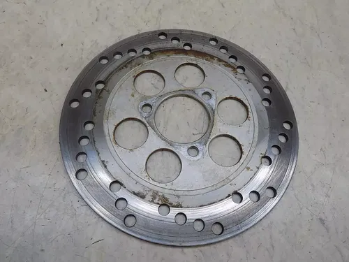 Honda ATC350X  Front Brake Disc Rotor      ATC 350X X 1985 #12