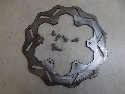 Husqvarna TC250 Rear Brake Disc Rotor  TC 250 2023 NEW