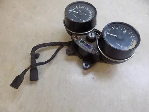 Kawasaki KZ900 Speedometer Gauge Cluster Tach Tachometer    KZ 900 1974
