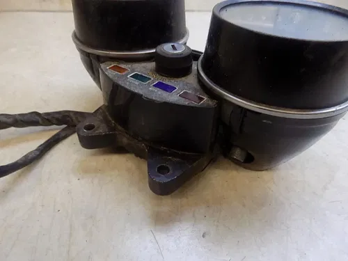 Kawasaki KZ900 Speedometer Gauge Cluster Tach Tachometer    KZ 900 1974