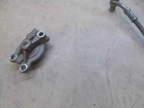 Husqvarna FE501 Clutch Slave Cylinder w/ Line Braktec   FE 501 2024 NEW