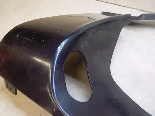BMW R100RT Left Side Panel Plastic Piece    R 100T 1993