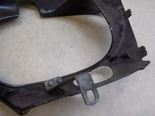 BMW R100RT Left Side Panel Plastic Piece    R 100T 1993