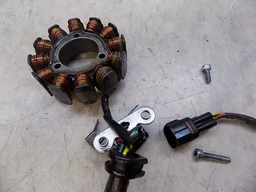 Suzuki RMZ450 Stator Magneto Ignition   RMZ 450 2018 - 2022