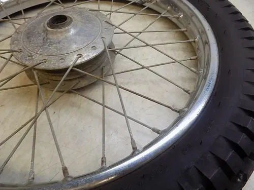Honda CT90  Front Wheel     CT 90
