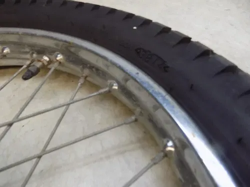 Honda CT90  Front Wheel     CT 90
