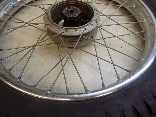 Honda CT90  Front Wheel     CT 90