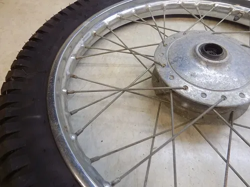 Honda CT90  Front Wheel     CT 90