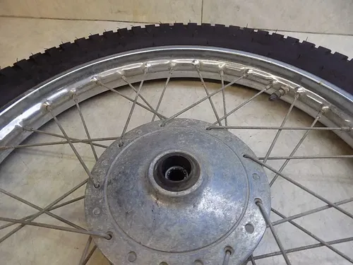 Honda CT90  Front Wheel     CT 90