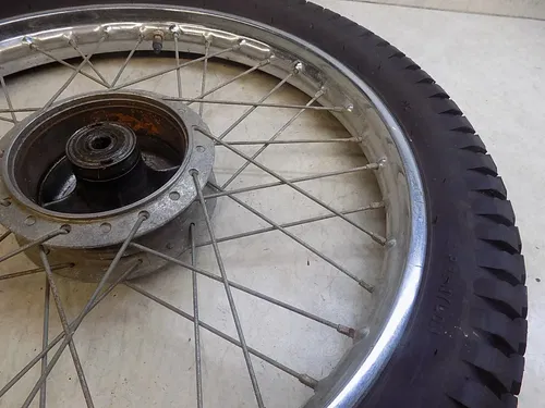 Honda CT90  Front Wheel     CT 90