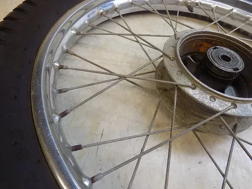 Honda CT90  Front Wheel     CT 90