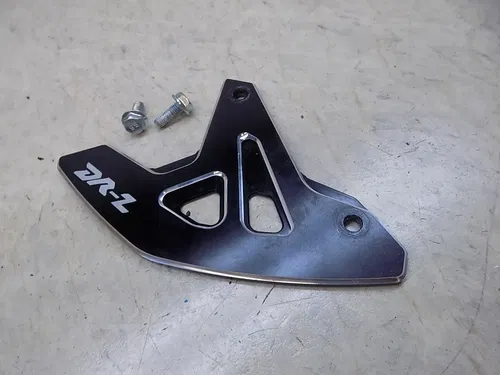 Suzuki DRZ400SM Metal Rear Brake Disc Guard  DRZ 400sm sm 2023 #2 low mile